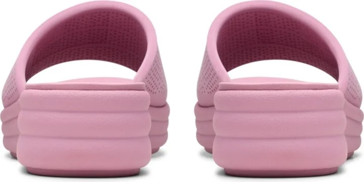 Clarks Women's Cloudsteppers Drift Twist Slip-On Sandals - Image 3