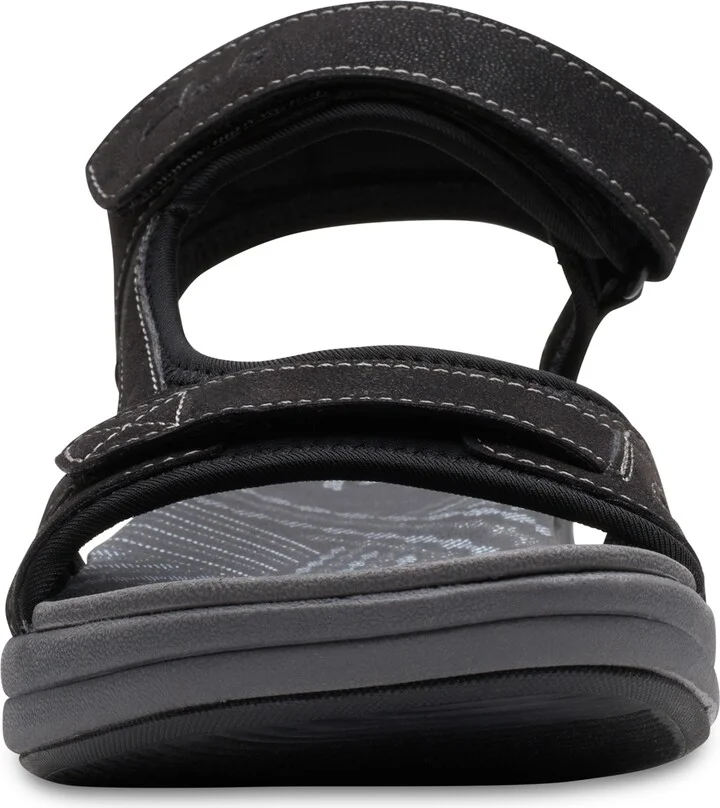 Clarks Women's Cloudsteppers Mira Bay Strappy Sport Sandals - Image 3