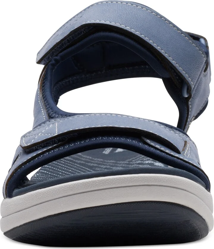 Clarks Women's Cloudsteppers Mira Bay Strappy Sport Sandals - Image 8