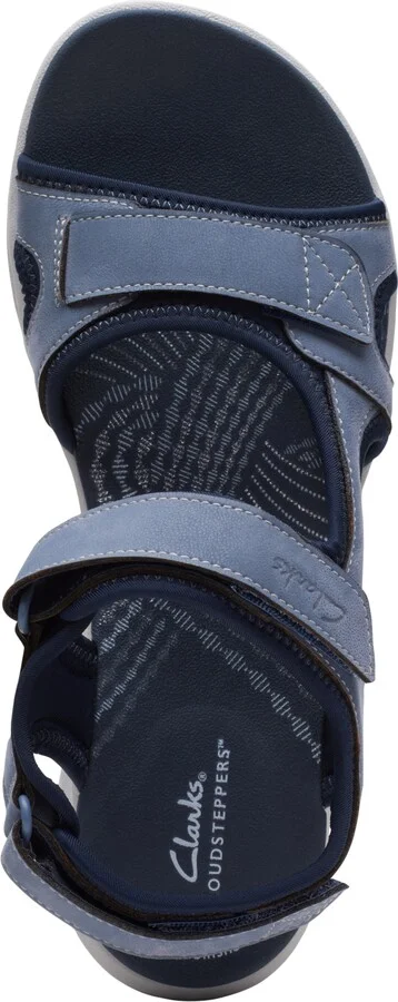 Clarks Women's Cloudsteppers Mira Bay Strappy Sport Sandals - Image 9