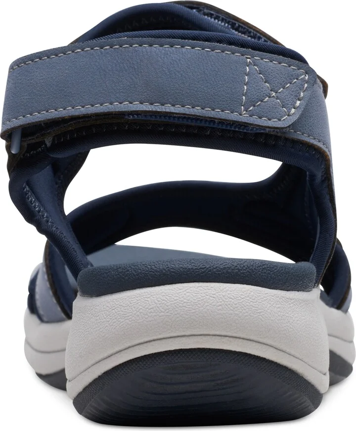 Clarks Women's Cloudsteppers Mira Bay Strappy Sport Sandals - Image 11