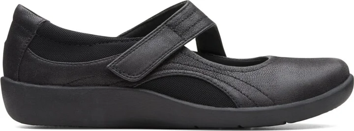 Clarks Women's Cloudsteppers Sillian Bella Shoes - Image 2