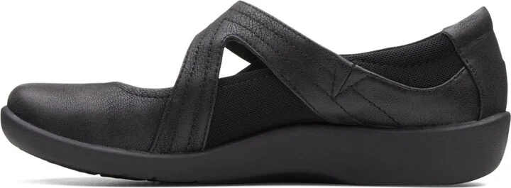 Clarks Women's Cloudsteppers Sillian Bella Shoes - Image 5