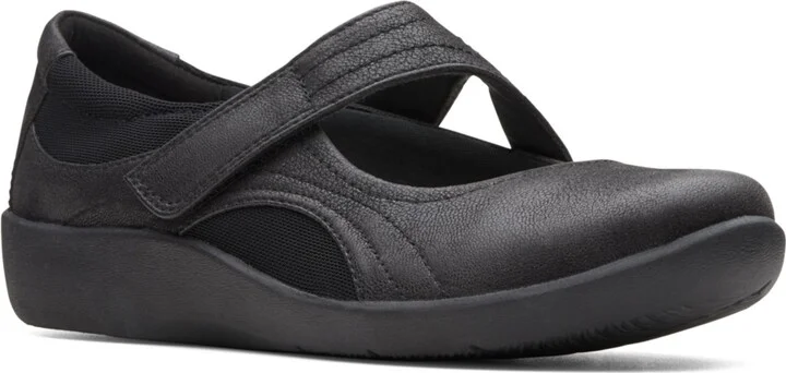 Clarks Women's Cloudsteppers Sillian Bella Shoes