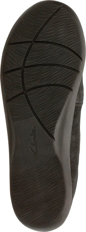 Clarks Women's Cloudsteppers Sillian Paz Flats - Image 5