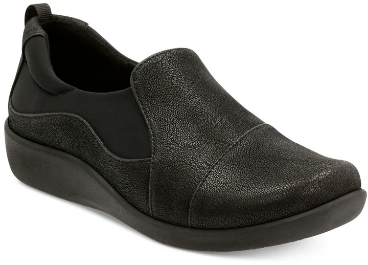 Clarks Women's Cloudsteppers Sillian Paz Flats