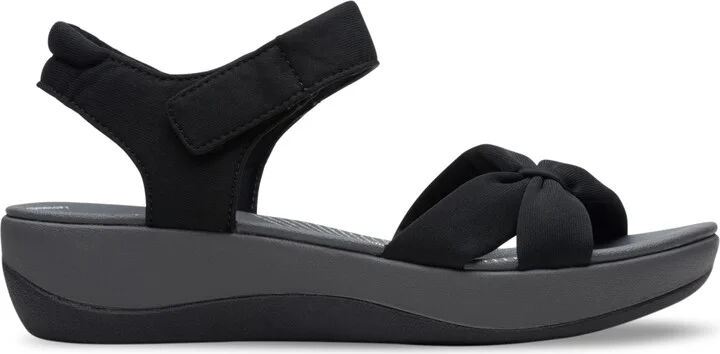 Clarks Women's Clouldsteppers Arla Shore Strappy Sport Sandals - Image 2
