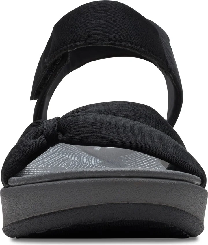 Clarks Women's Clouldsteppers Arla Shore Strappy Sport Sandals - Image 3