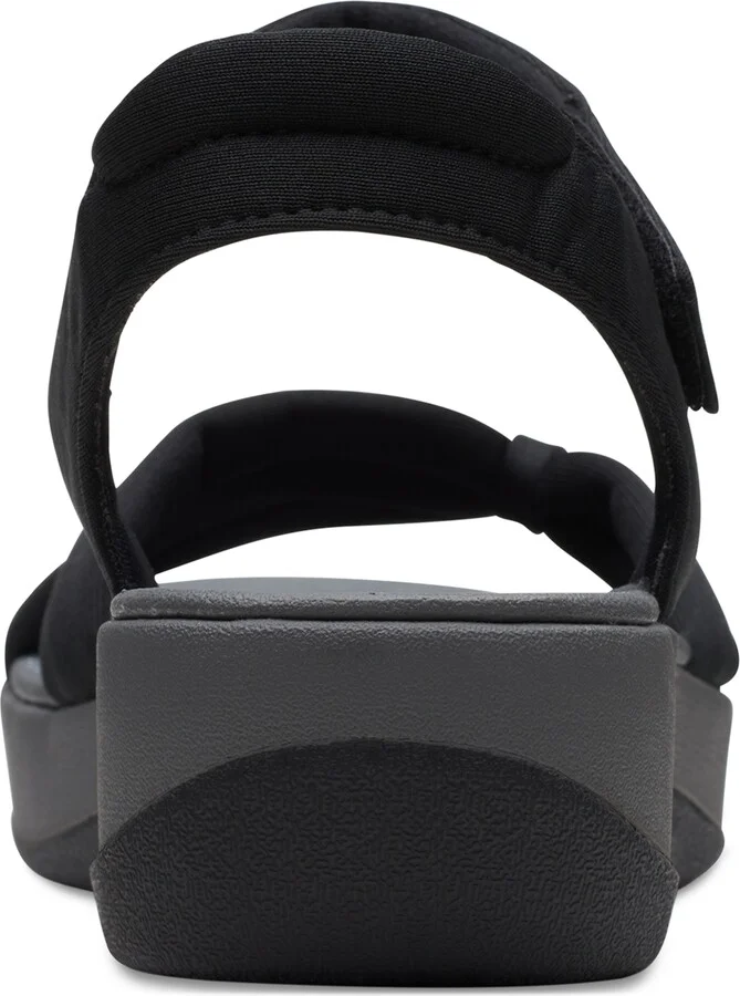 Clarks Women's Clouldsteppers Arla Shore Strappy Sport Sandals - Image 6