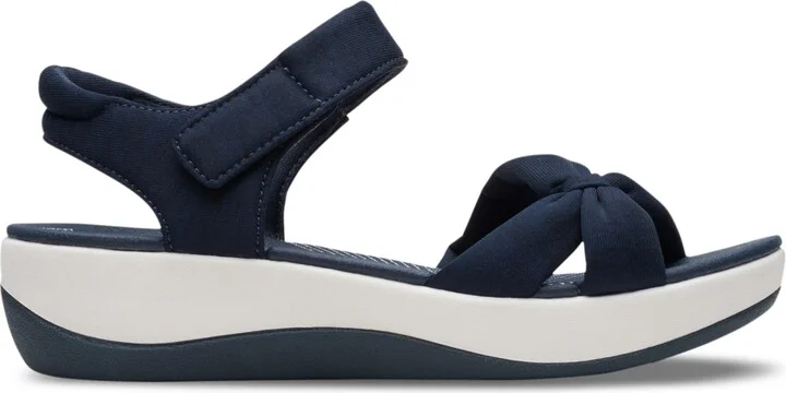 Clarks Women's Clouldsteppers Arla Shore Strappy Sport Sandals - Image 7