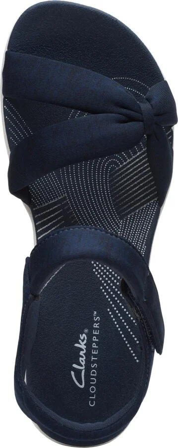 Clarks Women's Clouldsteppers Arla Shore Strappy Sport Sandals - Image 9