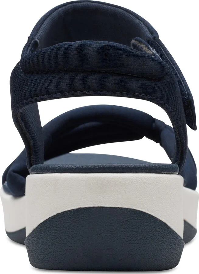 Clarks Women's Clouldsteppers Arla Shore Strappy Sport Sandals - Image 11