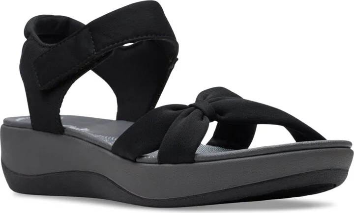 Clarks Women's Clouldsteppers Arla Shore Strappy Sport Sandals