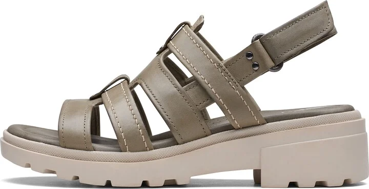 Olive Leather