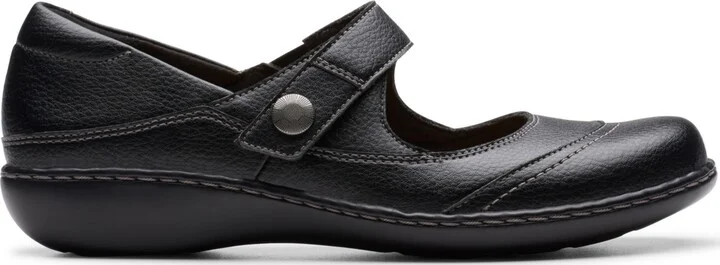Clarks Women's Collection Ashland Elayne Closed Toe Shoes - Image 2