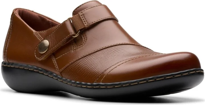 Tan Leather