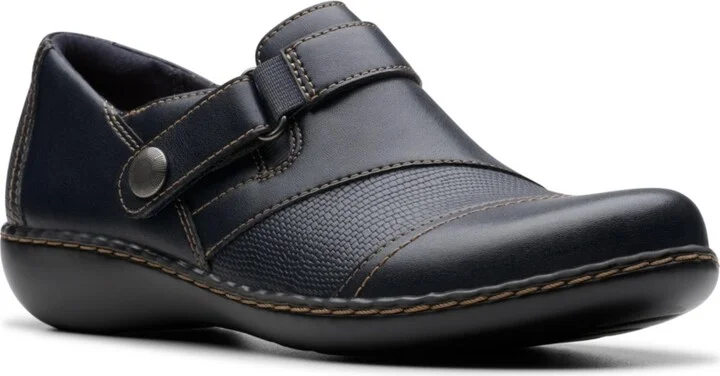 Clarks Women's Collection Ashland Gem Slip On Shoes
