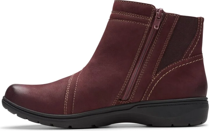 Clarks Women's Collection Carleigh Style Boots - Image 3