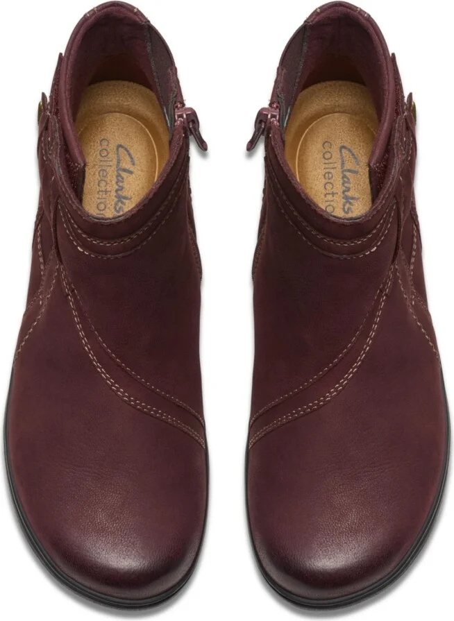 Clarks Women's Collection Carleigh Style Boots - Image 5
