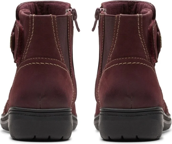 Clarks Women's Collection Carleigh Style Boots - Image 6