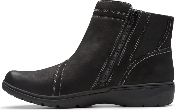 Clarks Women's Collection Carleigh Style Boots - Image 8