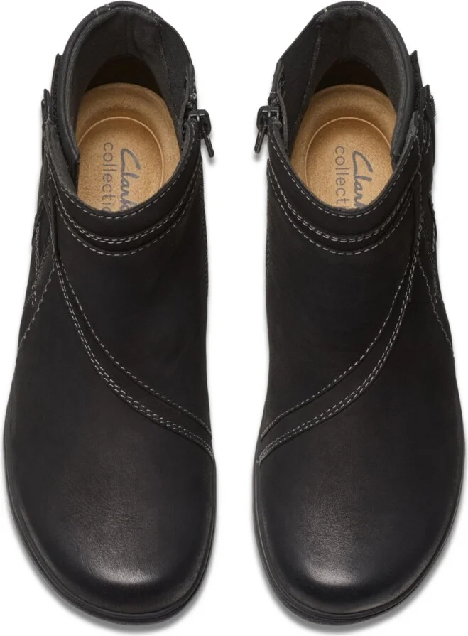 Clarks Women's Collection Carleigh Style Boots - Image 10