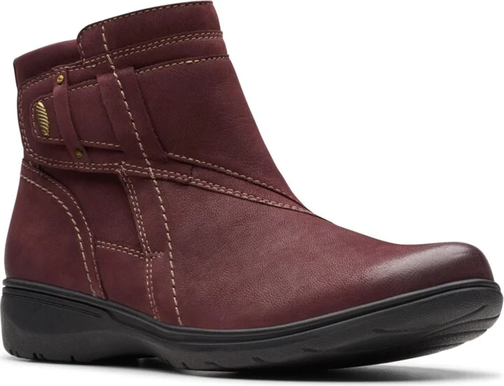 Clarks Women's Collection Carleigh Style Boots