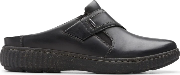 Clarks Women's Collection Caroline Bay Clogs - Image 7