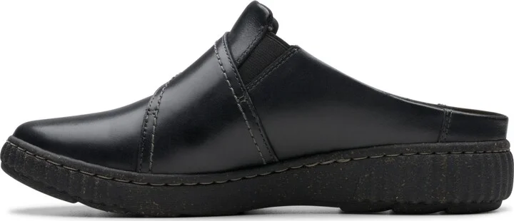 Clarks Women's Collection Caroline Bay Clogs - Image 8