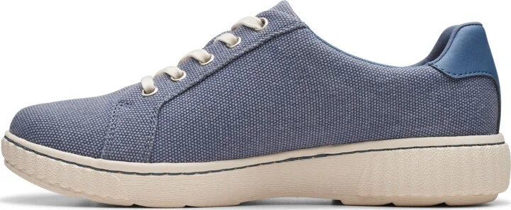 Clarks Women's Collection Caroline Echo Slip On Sneakers - Image 8
