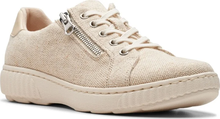 Clarks Women's Collection Caroline Echo Slip On Sneakers