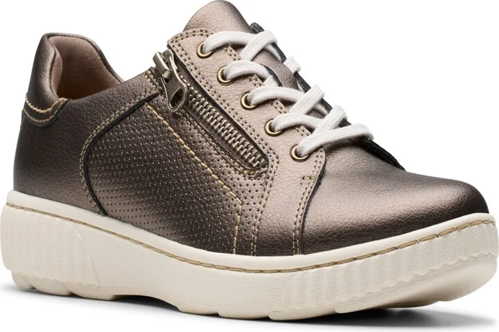 Bronze Leather