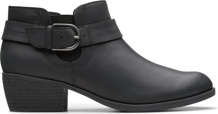 Clarks Women's Collection Charlten Rae Boots - Image 2