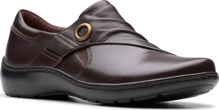 Dark Brown Leather