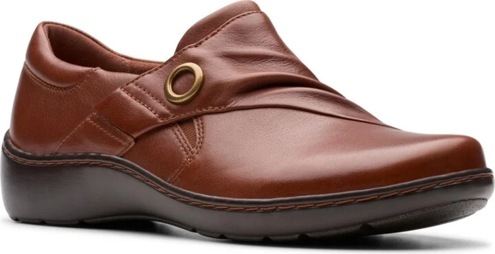 Tan Leather