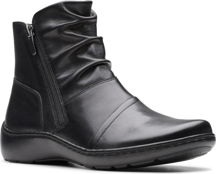 Clarks Women's Collection Cora Pace Boots