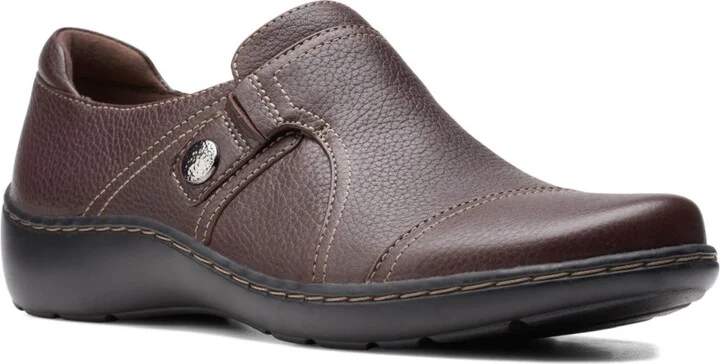 Clarks Women's Collection Cora Poppy Shoes - Image 3