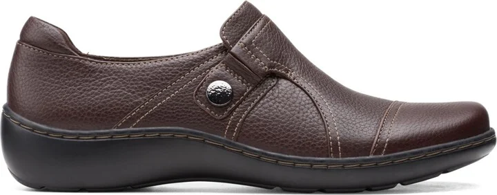Clarks Women's Collection Cora Poppy Shoes - Image 4
