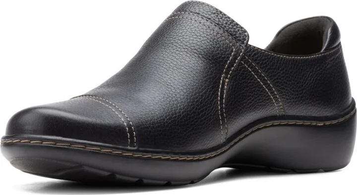Clarks Women's Collection Cora Poppy Shoes - Image 9