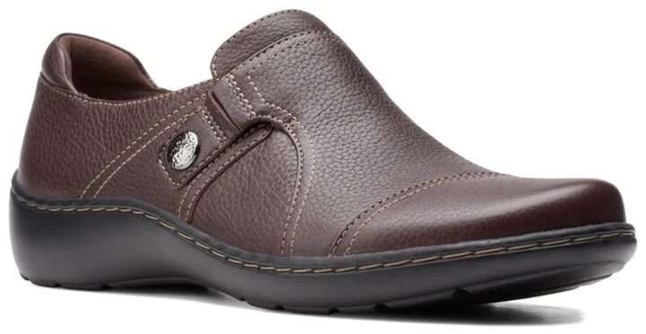 Clarks Women's Collection Cora Poppy Shoes