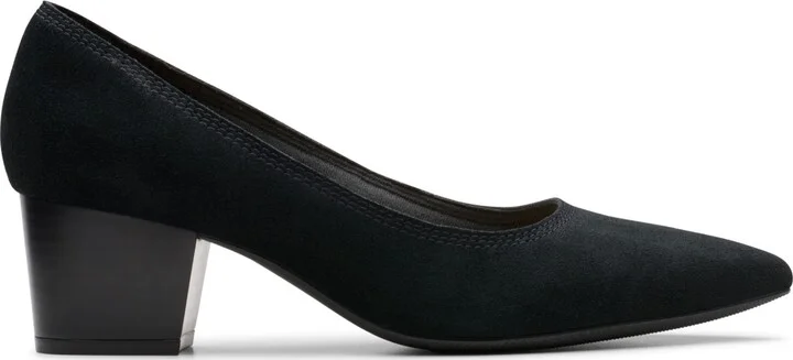Clarks Women's Collection Ellanie Hope Pumps - Image 2