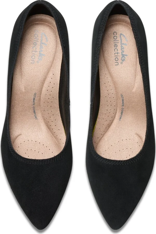 Clarks Women's Collection Ellanie Hope Pumps - Image 4