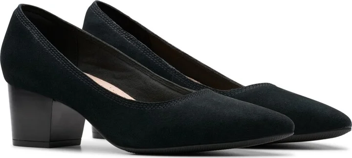 Clarks Women's Collection Ellanie Hope Pumps - Image 5