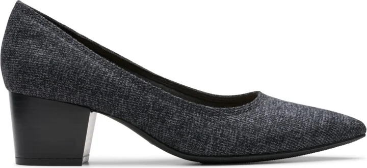Clarks Women's Collection Ellanie Hope Pumps - Image 7