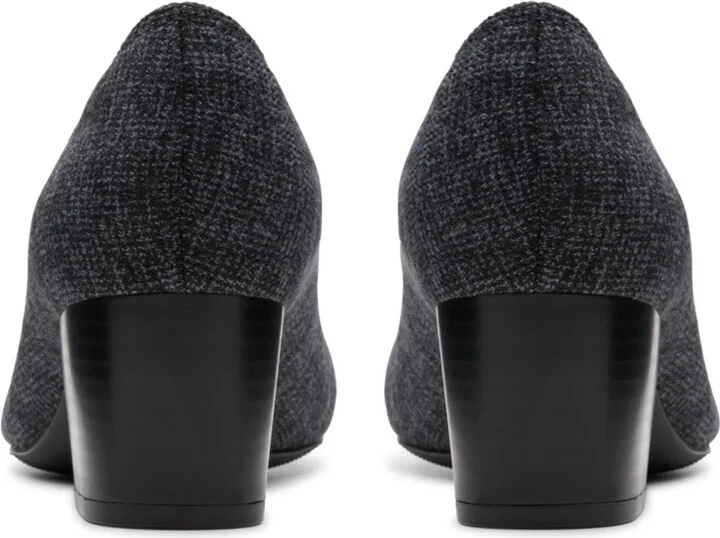 Clarks Women's Collection Ellanie Hope Pumps - Image 8