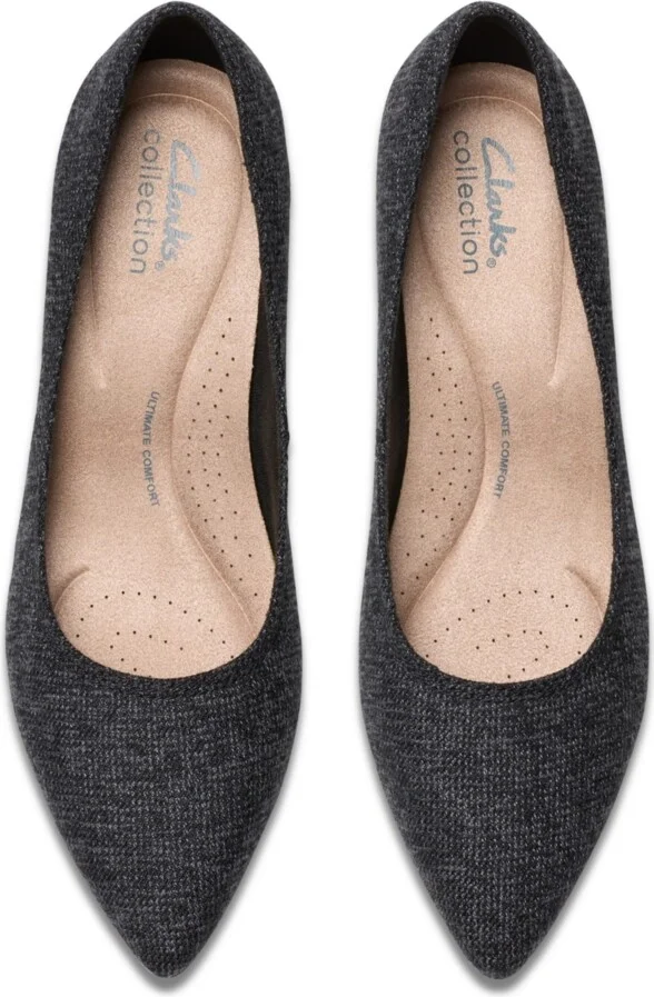 Clarks Women's Collection Ellanie Hope Pumps - Image 9