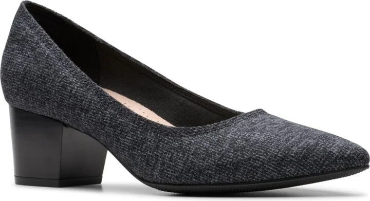 Charcoal Intrest Textile