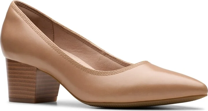 Warm Beige Leather