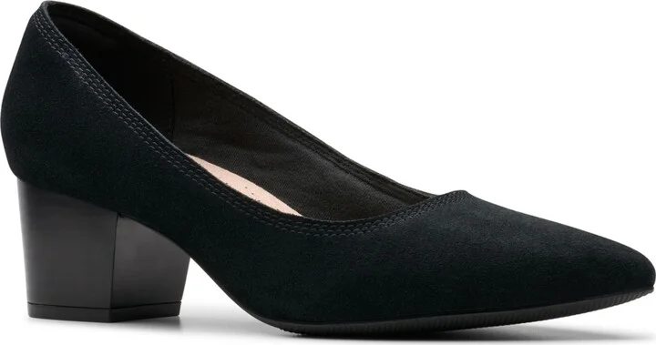 Clarks Women's Collection Ellanie Hope Pumps