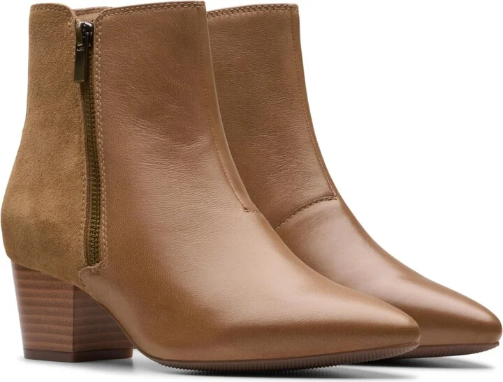 Clarks Women's Collection Ellanie Vibe Boots - Image 5